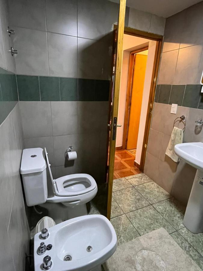 Araucarias Apart Apartment Ескуел Екстериор снимка